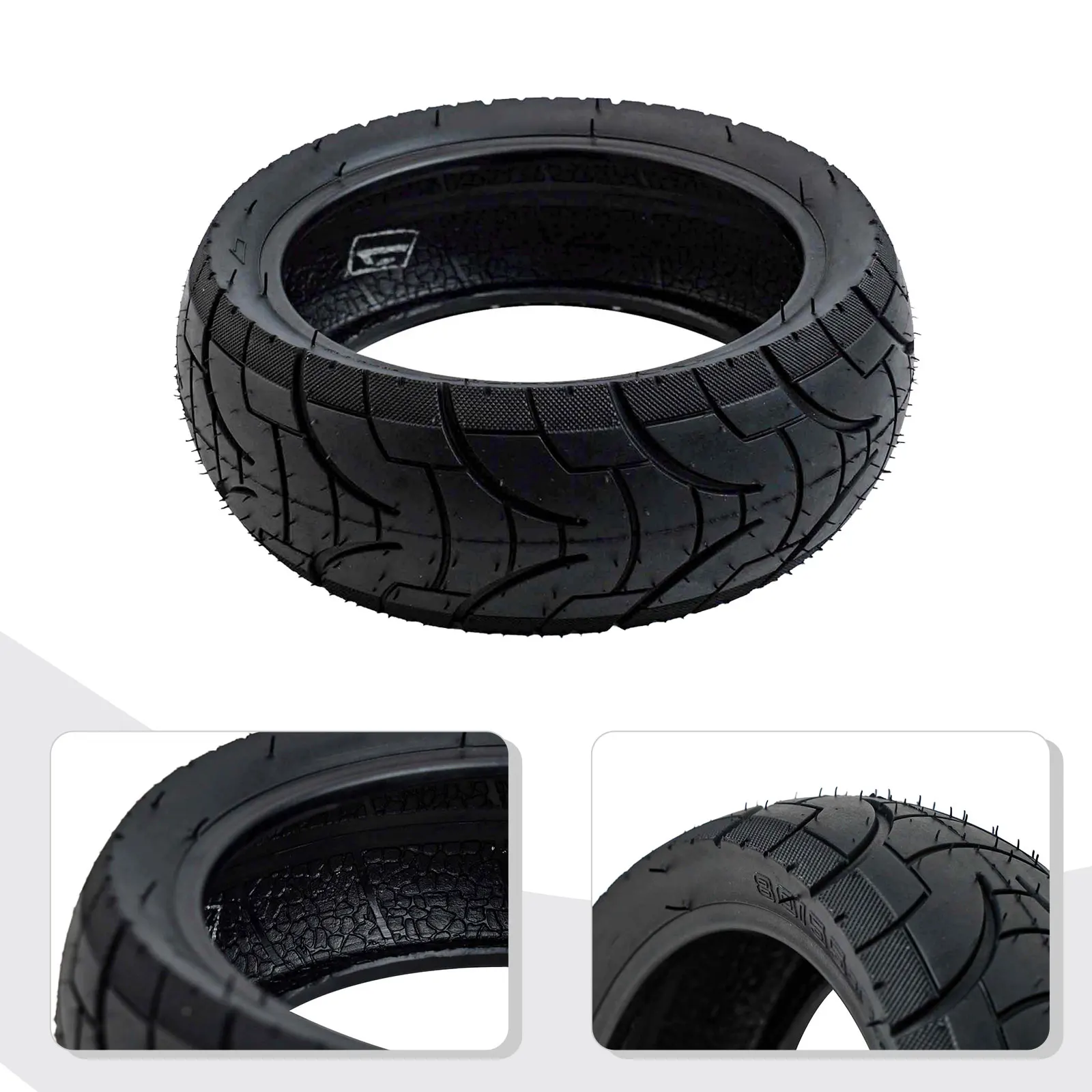 

Replacement Applications Electric Scooter 10 Inch 80/55-6.5 City Road Replacement Applications For Electric Scooter
