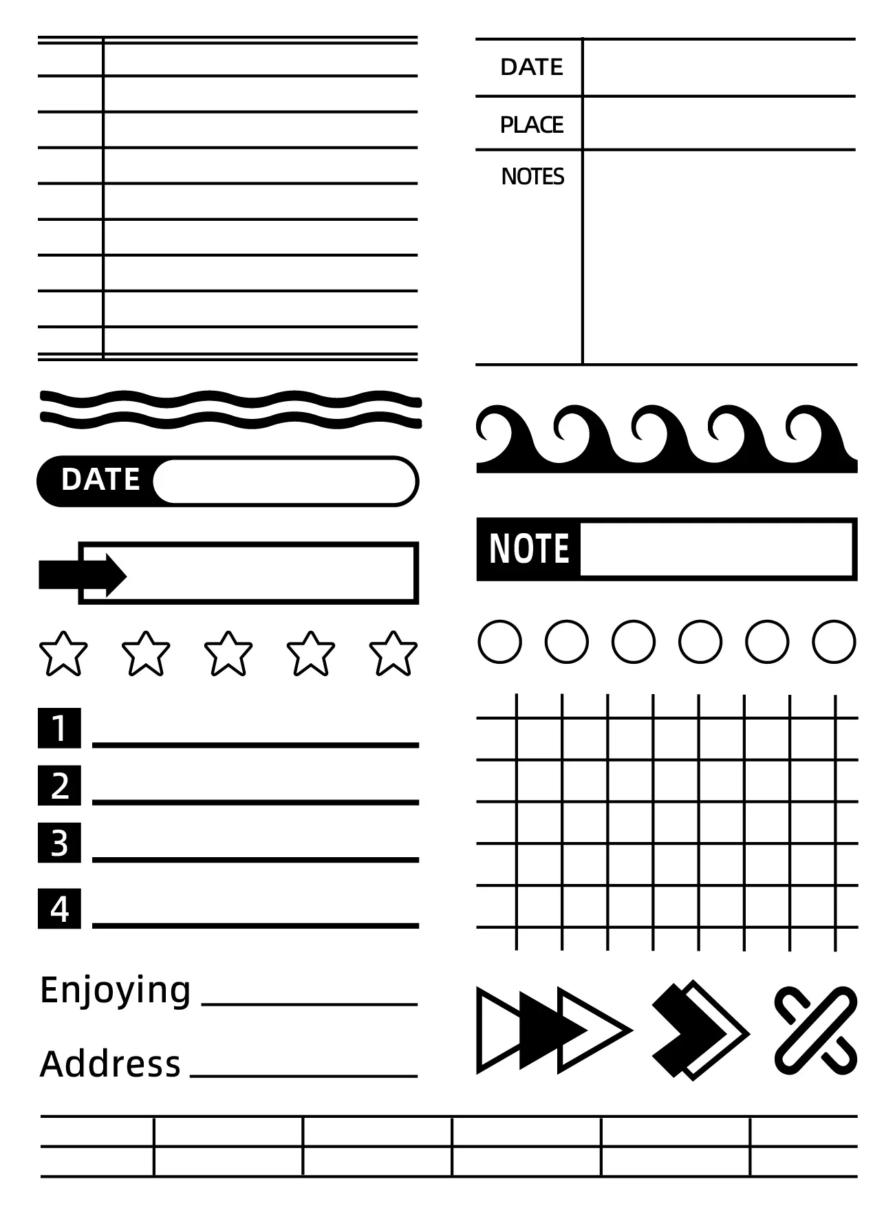 Praktyczna ramka druciana/sketchpad/ramka na zdjęcia przezroczysty stempel do scrapbookingu tworzenie kartek materiały stempli uszczelki silikonowe