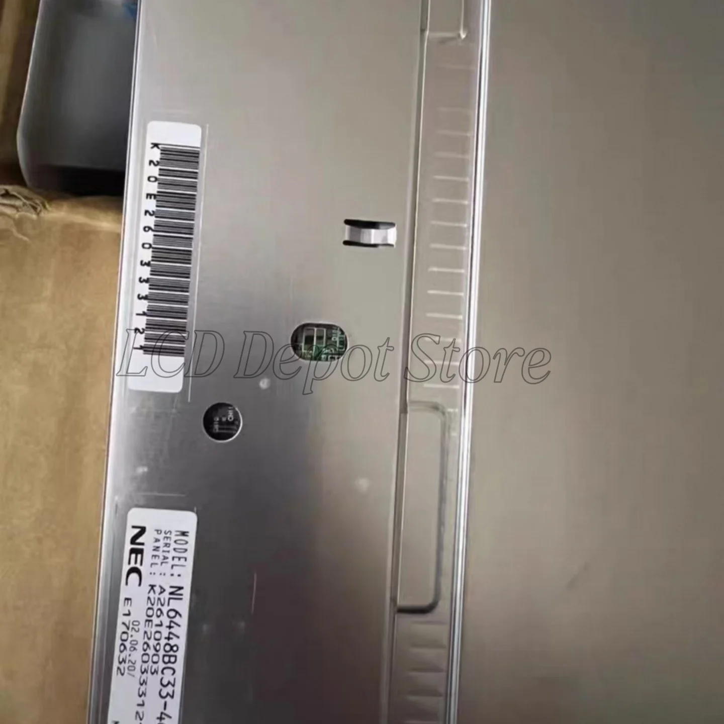Original Nl6448Bc33-59 Nl6448Bc33-46, Cmos, 31 Pins Brand New 10.4inch Lcd Module