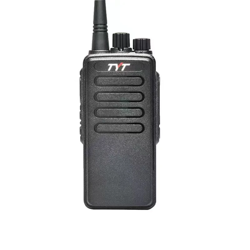 TYT TC-3000A ultra-thin walkie-talkie civilian 1-15km army mini hand platform 12W high-power walkie-talk HAM