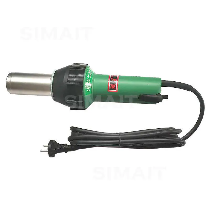 3400W Hot Air Welding Gun | Intelligent Digital Display Plastic Welder for Heating & Shrinking