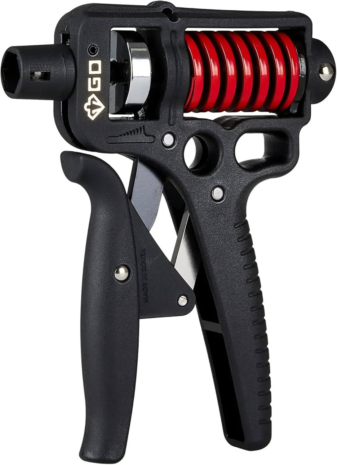 

Премиальный регулируемый тренажер для укрепления хвата, запястий и предплечий