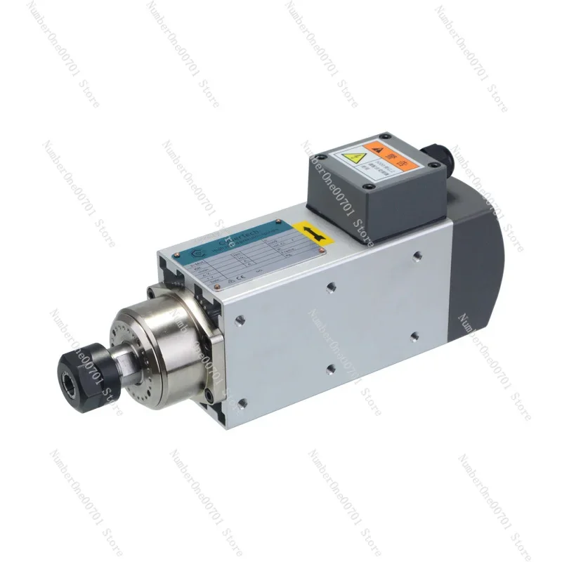 Woodworking Aluminumengraving Drilling High-speedmotor Inner Hole Grinding Chamfer Slotting Deburring Precision Electric Spindle