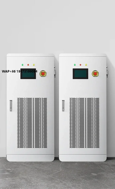 Industrial Commercial Solar Electricity Energy Storage System 50kW 100Kw LiFePO4 Liquid BESS Complete Hybrid Power System