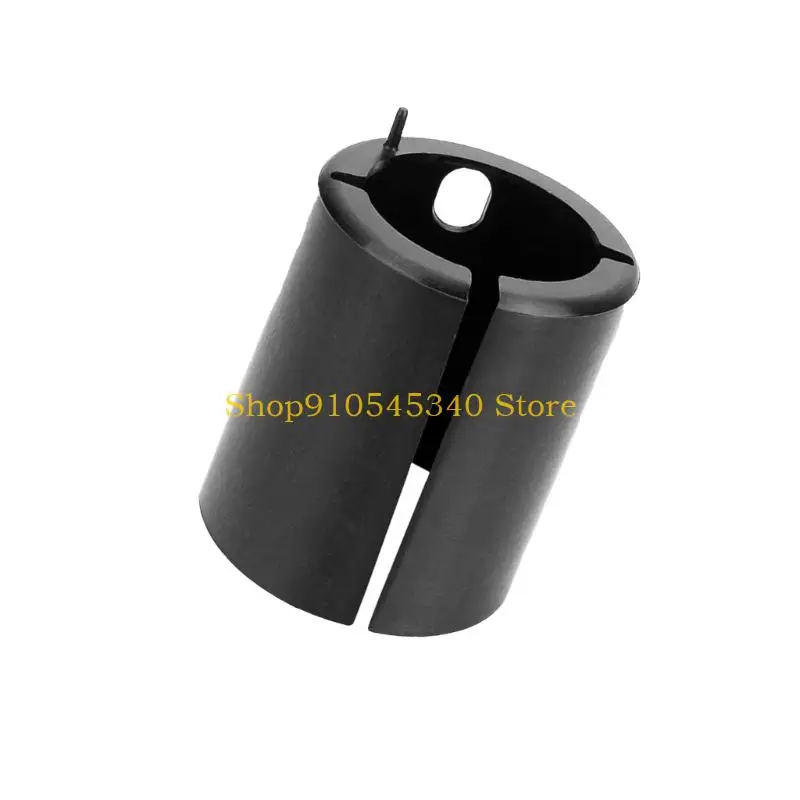 U2JA Base Sleeve Insert Replacement, Marine Pedestal Sleeve, Plastic Boat Bushing with Locator for Marine Repair and Care Work