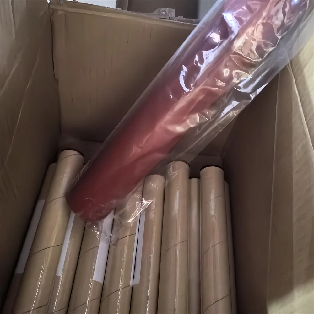 

1pc Fuser Film Sleeve For Konica Minolta Bizhub C250i C300i C360i C450i C550i C650i C750i Pressure Roller AA2JR70300 AA2JR70400