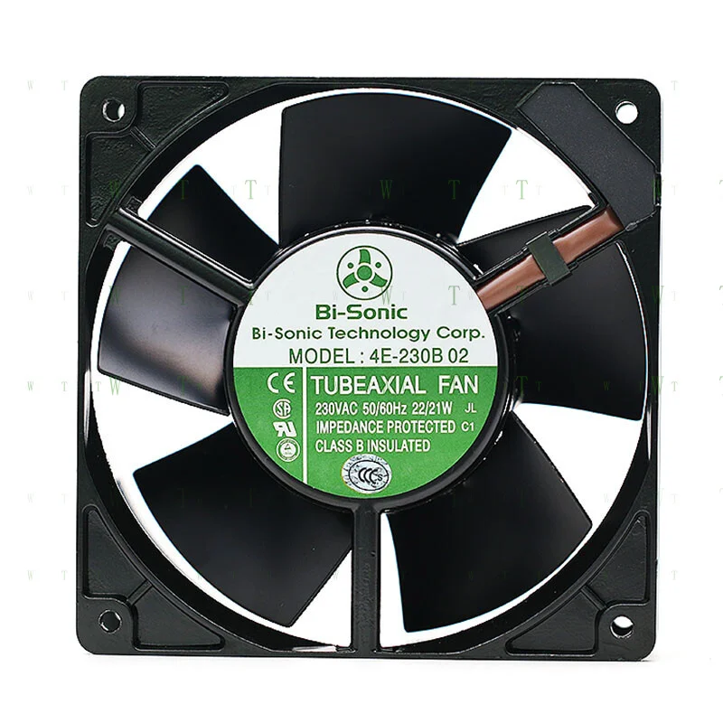 

Вентилятор для шкафа переменного тока H для Bi-Sonic 4E-230B 02 12038 220В, высокотемпературный, устойчивый к воздействию высоких температур