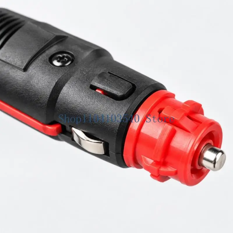 02DC 15A Continuous-Specification Power Cord for Car Refrigerators