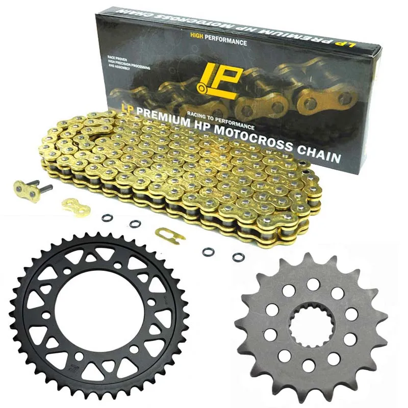 530 Motorcycle Chain Front Rear Sprocket Kit For Suzuki GSX-R1000 Million Commemorative Edition 2009-2016 GSXR1000 GSXR 1000