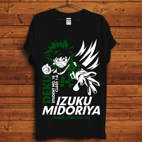 Midoriya T-Shirt