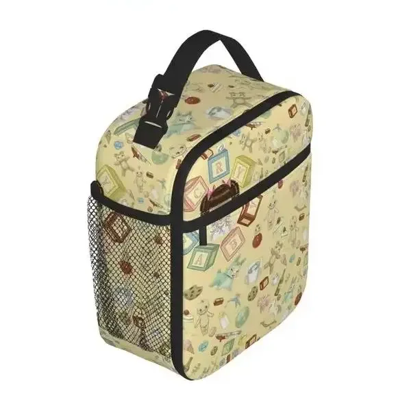 

Portals Melanies Martinez Cry Baby Insulated Lunch Bags Food Container Reusable