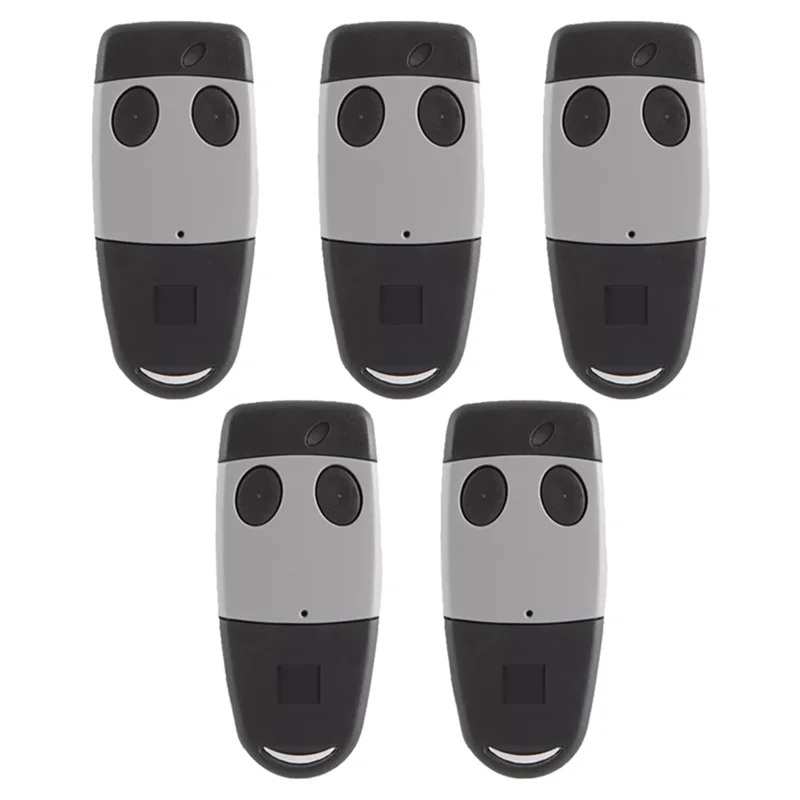 

【Hot Selling Items】5PCS 433.92Mhz Garage Door Remote Control For CARDIN S449 QZ2 QZ4 TXQ449100 TXQ449200 TXQ449300 Handheld Tran