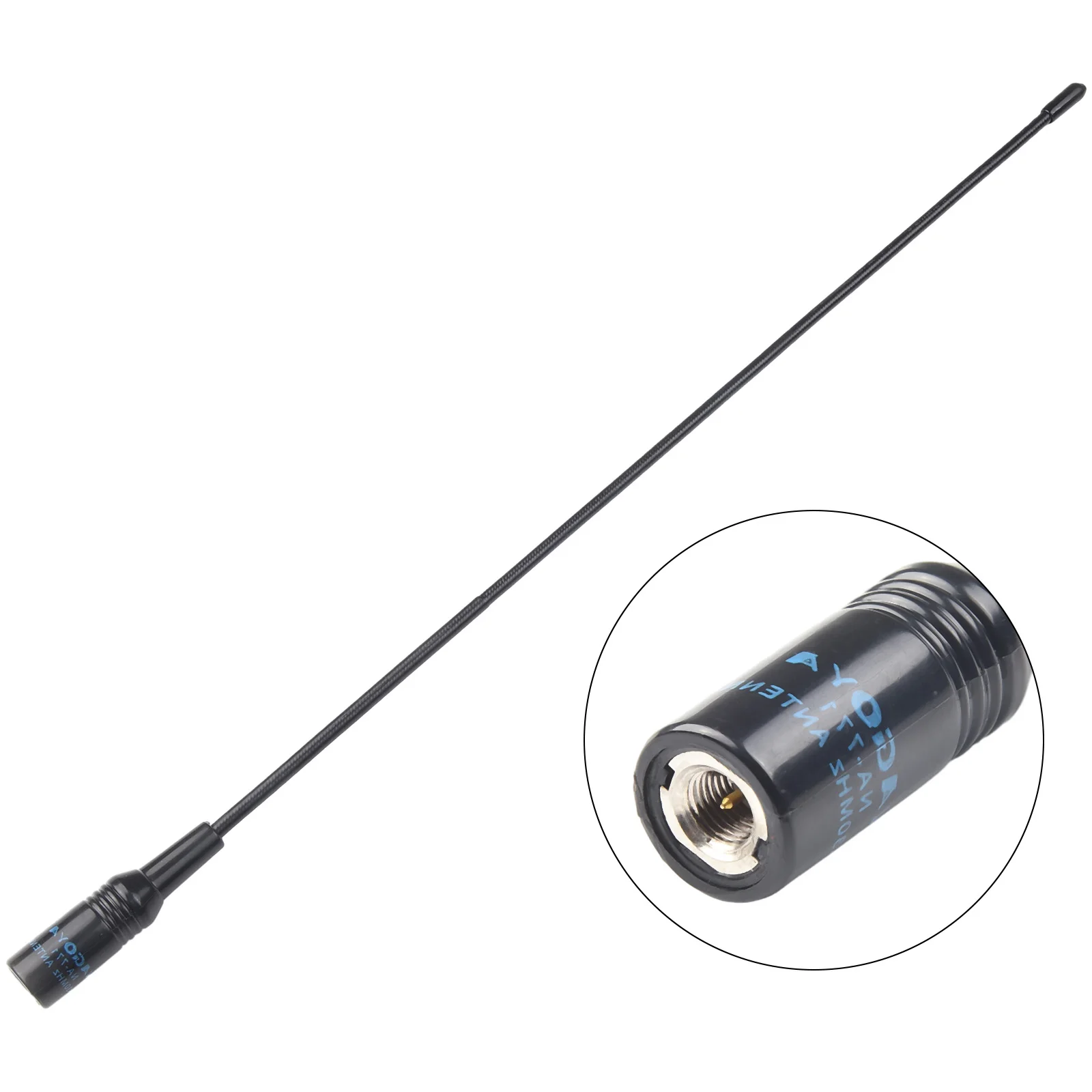 New Practical Radio for antenna for antenna Replacement 144/430 MHz 144MHz 430MHz Accessory Dual Band For YAESU for nagoya for
