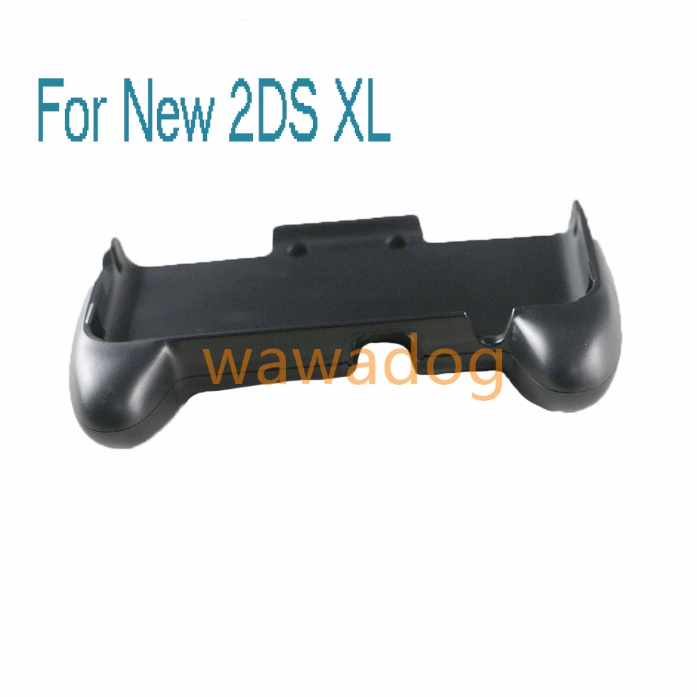 1pc Holder Game Controller Case Plastic Hand Grip Handle Stand For New 2DS XL