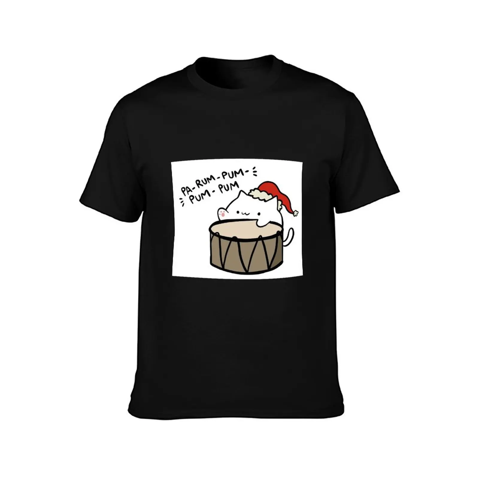 Pa-rum-pum-pum-pum! T-Shirt Thanksgiving Day Tee Top T-Shirt