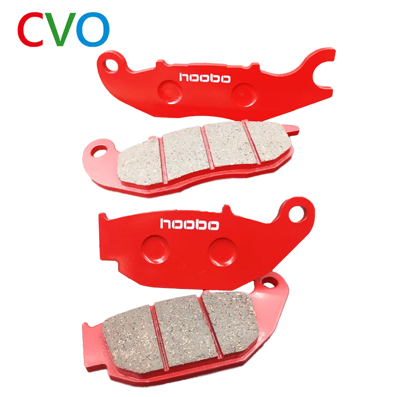 Motorcycle Front & Rear Brake Pads for HONDA 25 XC150 SX250 XC-F250 SX-F 505 XC125 XCF-W SX-F 250 350 R 450 400 450 525 500