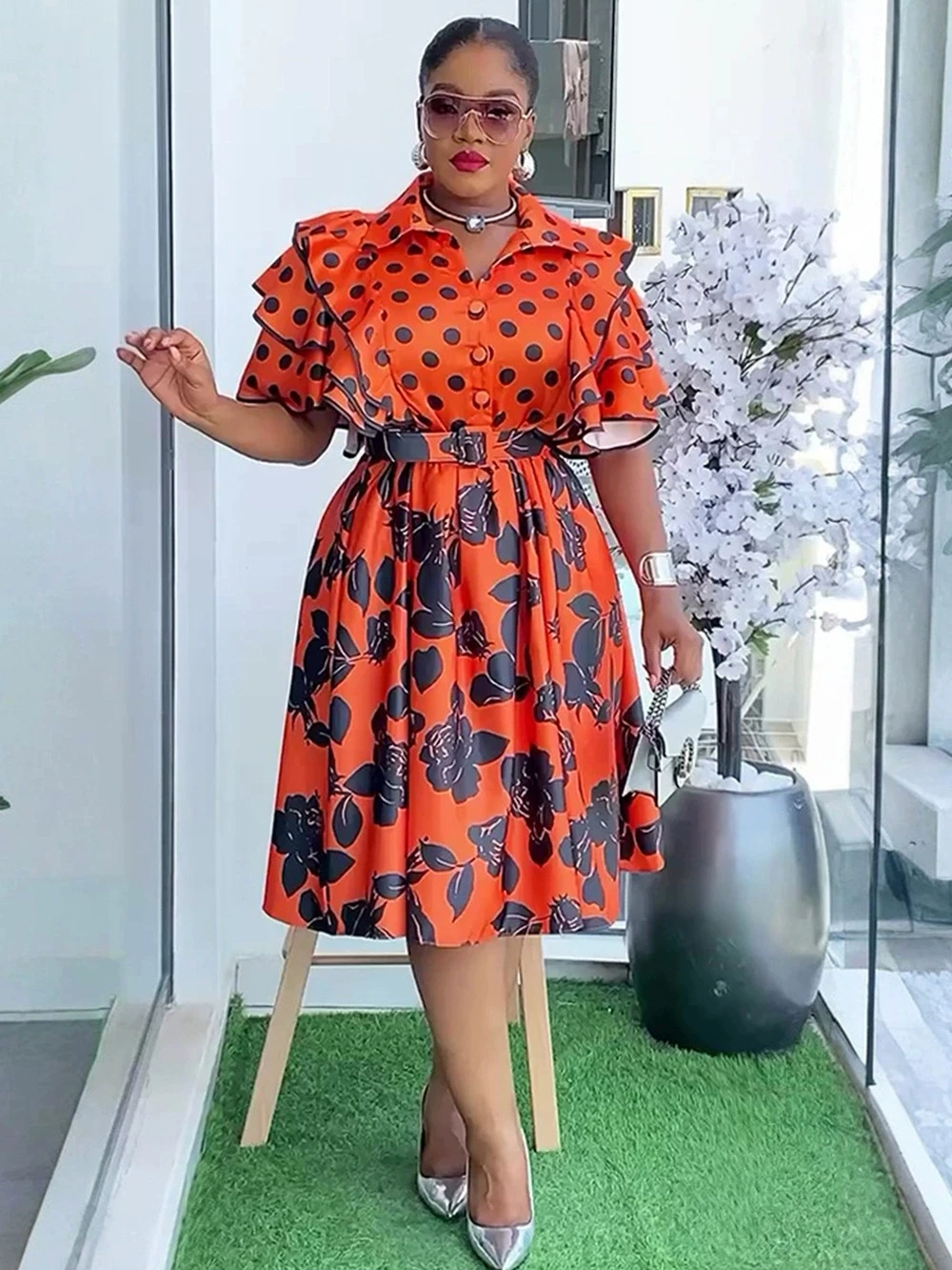 

Африканские вечерние платья больших размеров для женщин, новая мода Дашики Анкара, свадебное вечернее платье, элегантное мусульманское платье макси в Турции