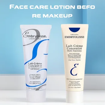 오리지널 Embryolisse 보습 프라이밍 파운데이션, 사전 메이크업 로션 크림, 절연, 보이지 않는 모공 복구 화장품 