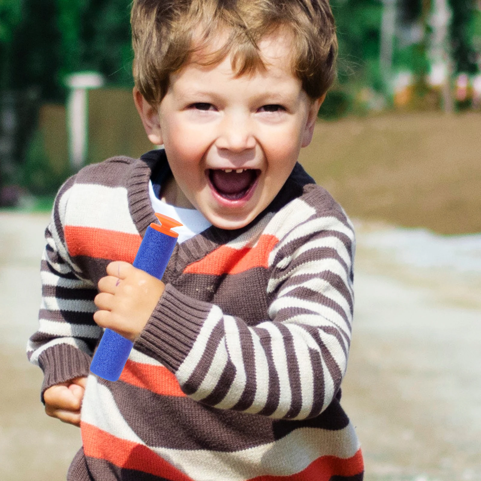 

100Pcs 7.2cm Eva Darts Multicolor Ecofriendly High Tenacity War Game A0707 A0709 A0710 A0711 A3844 A0712 A0713 A0715 H34069