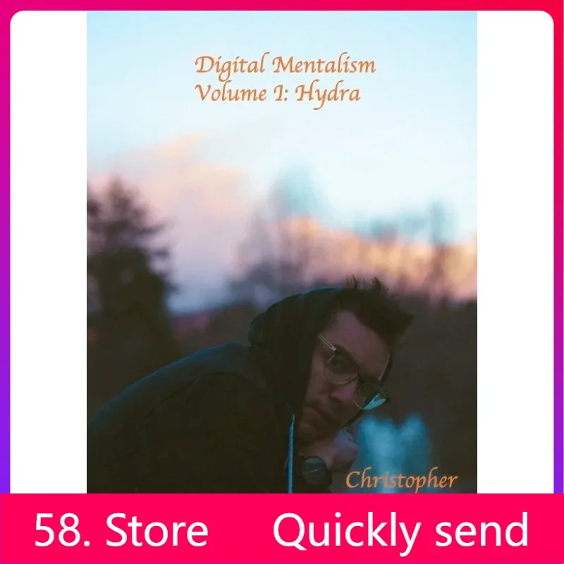 

Новый цифровой ментализм V1: Гидра Кристофера Парарфера — Волшебные трюки (58, загрузка в магазине)