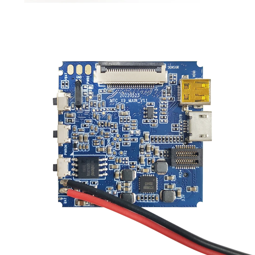 X9 PCB board