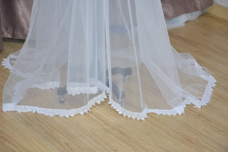 lace tulle skirt , Detachable Bridal  Wedding Train, Removable Bridal Lace Detachable Train, Wedding skirt