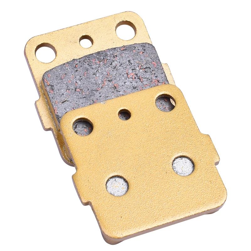 Front Rear Brake Pad For HONDA TRX500 Foreman 2012-2021 TRX420 FPA Fourtrax 2009-2011 Rancher 2014-2023 TRX520 TRX 420 500 520