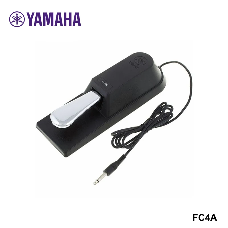 Yamaha FC4A Keyboards and Pianos Sustain Foot Pedal