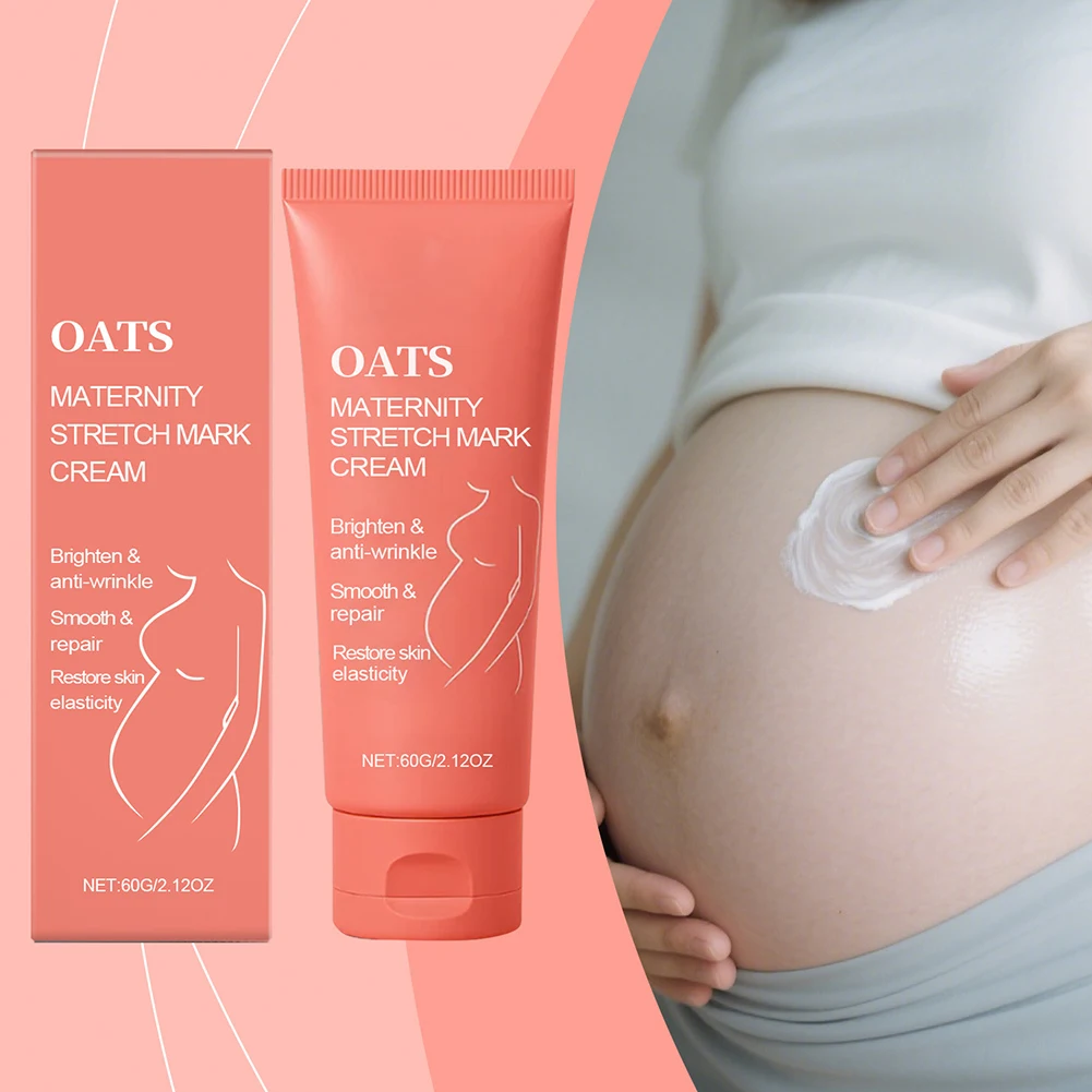 Nourishing Postpartum Abdomen Skin Repair Cream Skin Tightening Stretch Marks Repair Lotion Skin Care Products