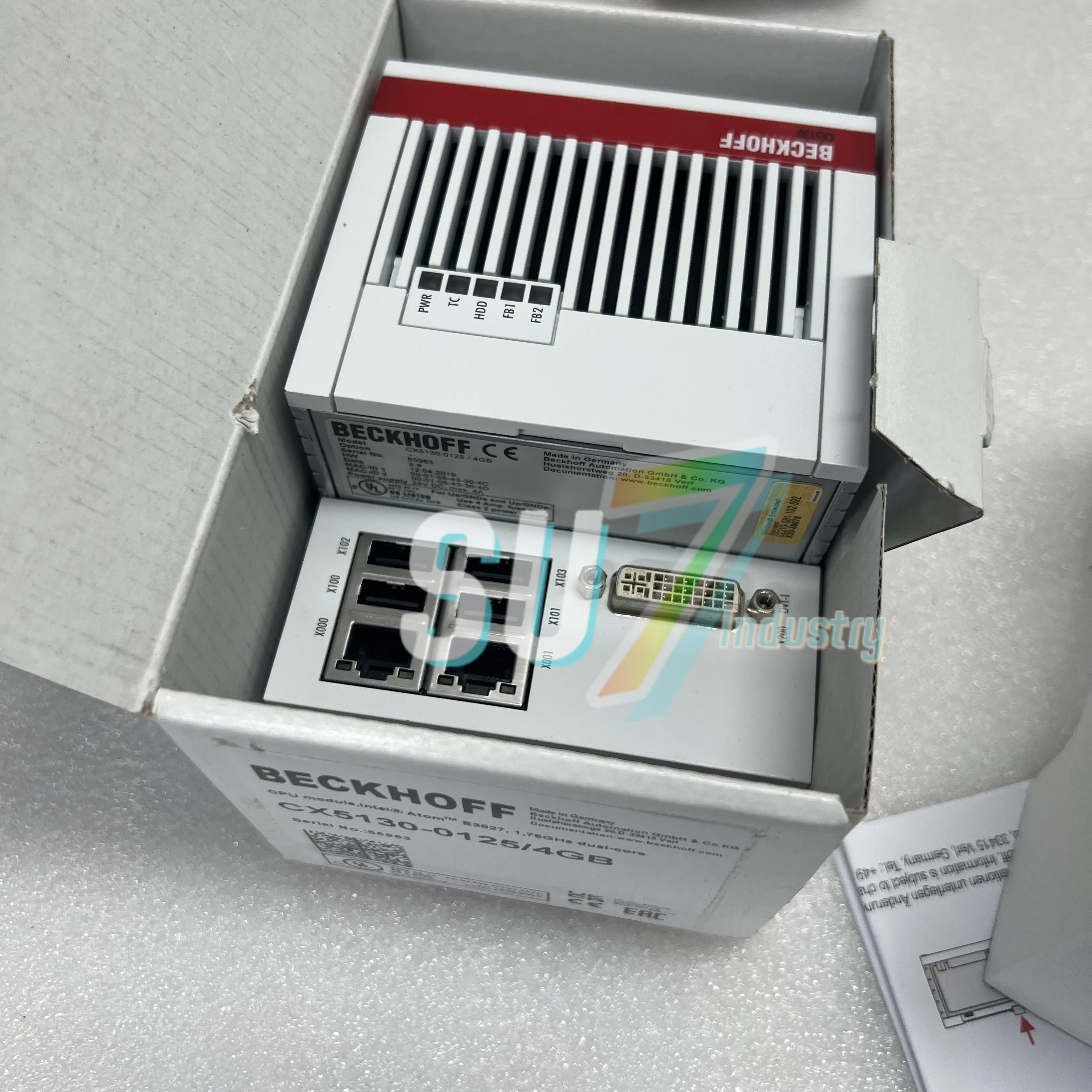 Controller Neues Original CX5130-0125 CX5130-0130 CX5130-0135 CX5140-0111 CX5140-0112 CX5140-0115 CX5140-0120 CX5140-0125