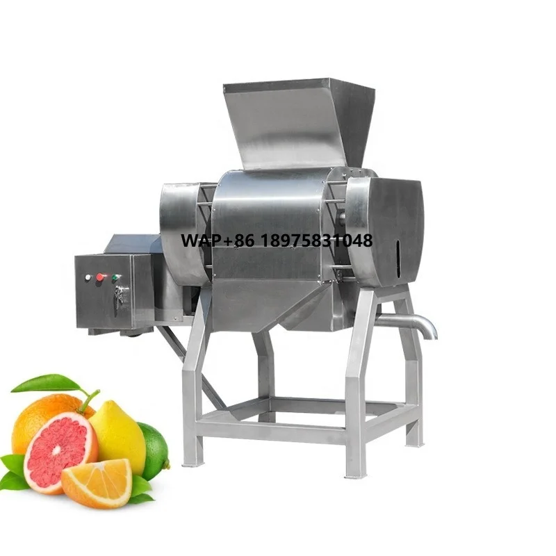 Industrial juicer, fruit and vegetable machine, juicer, commercial juicer