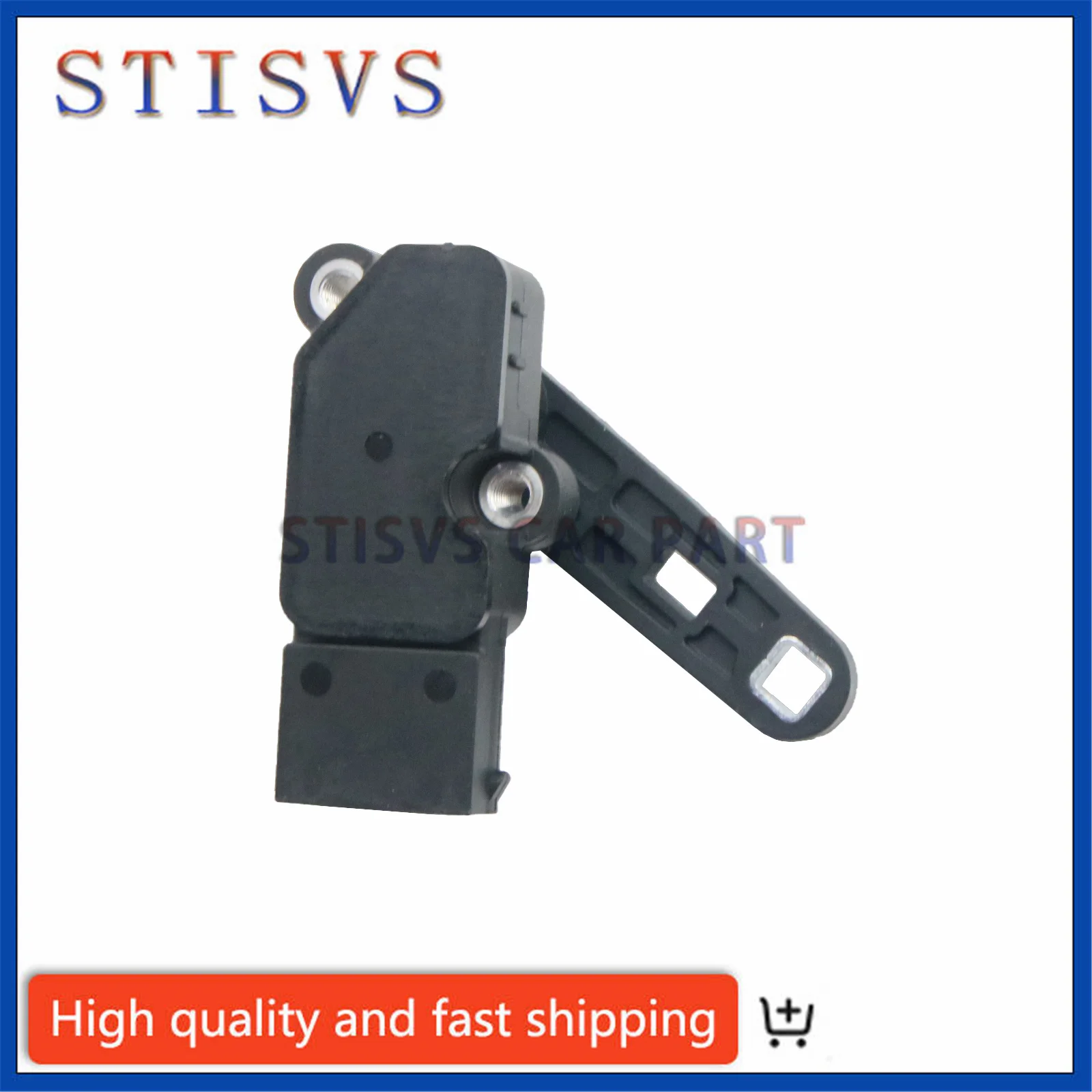 Suspension Height Level Sensor 37146867646 For BMW X1 X2 X3 X4 X5 X6 X7 I3 I8 i3s 2014-2021 7146853747 37146853747 High Quality