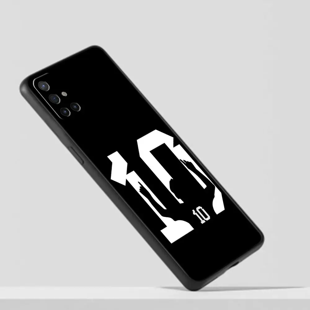 Etui na telefon OnePlus 15 13 12 11 10 9 8 7T Pro 13T 13R 12R 10R 9RT 8T Nord 2T CE 2 3 5G Lite Miękka obudowa z numerem piłkarskim — zdjęcie produktu 4