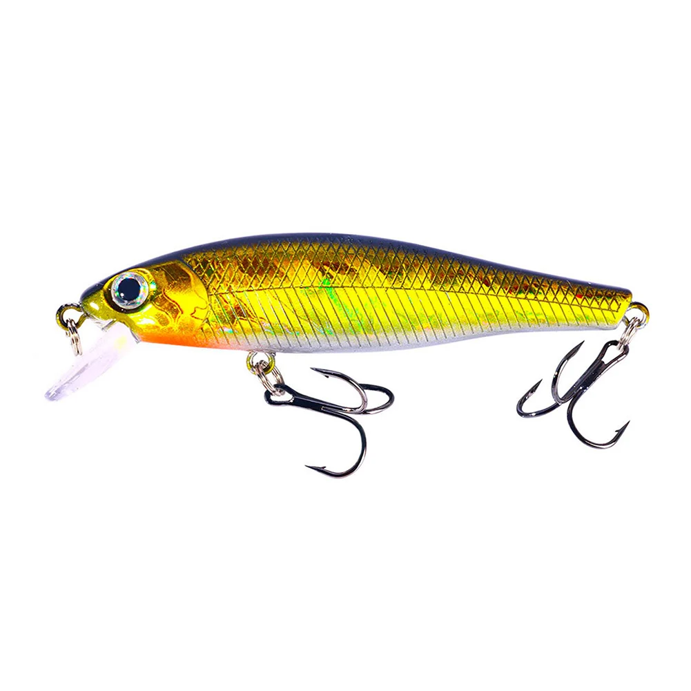 جودة عالية جديدة عملية الصيد إغراء أداة أجزاء البلاستيك + الصلب استبدال 3D العين 6 #   اكسسوارات هوك 8.8 سم