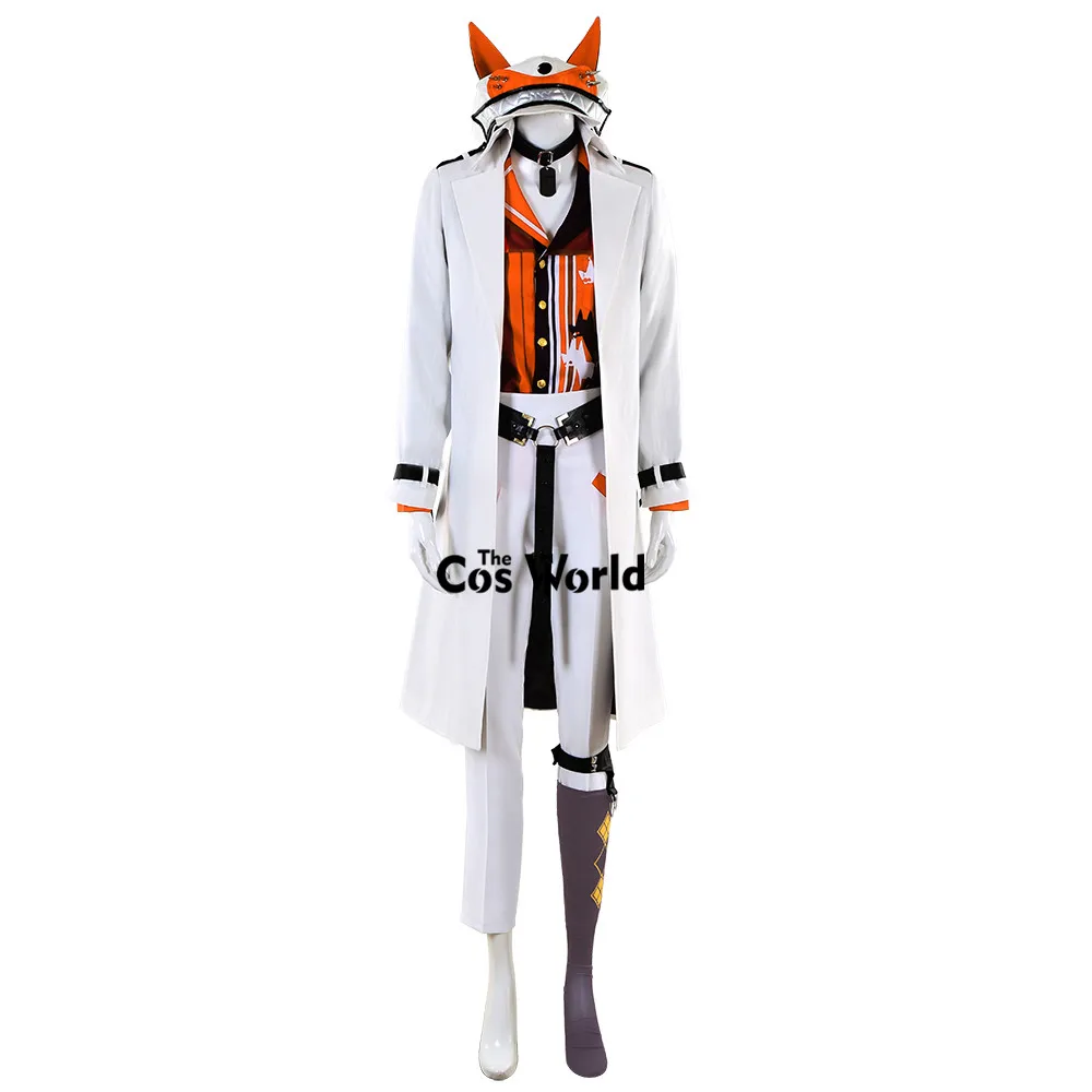 English Virtual Vtuber YouTuber Luxiem Mysta Rias Outfits Anime Customize Cosplay Costumes image 2