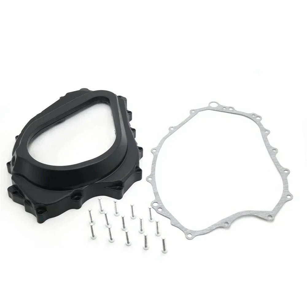 

Right Crankcase Cover W/gasket For Honda 2004-2007 CBR 1000RR/ 2008-2015 CB 1000RR Black Motorcycle Accessories Billet Aluminum