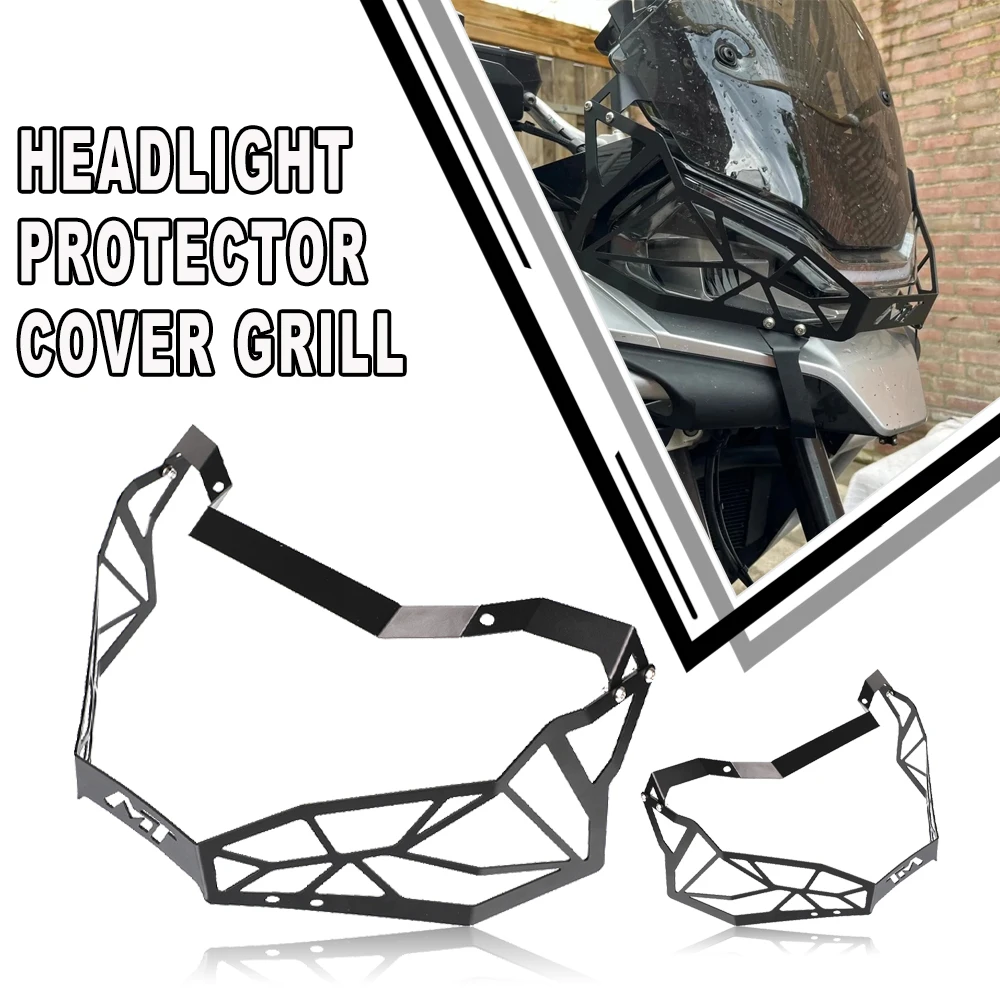 

Headlight Protector Guard Headlamp Grille Protection Cover Motorcycle FOR CFMOTO CF 800MT MT800 MT 800 MT 2021 2022 2023 2024