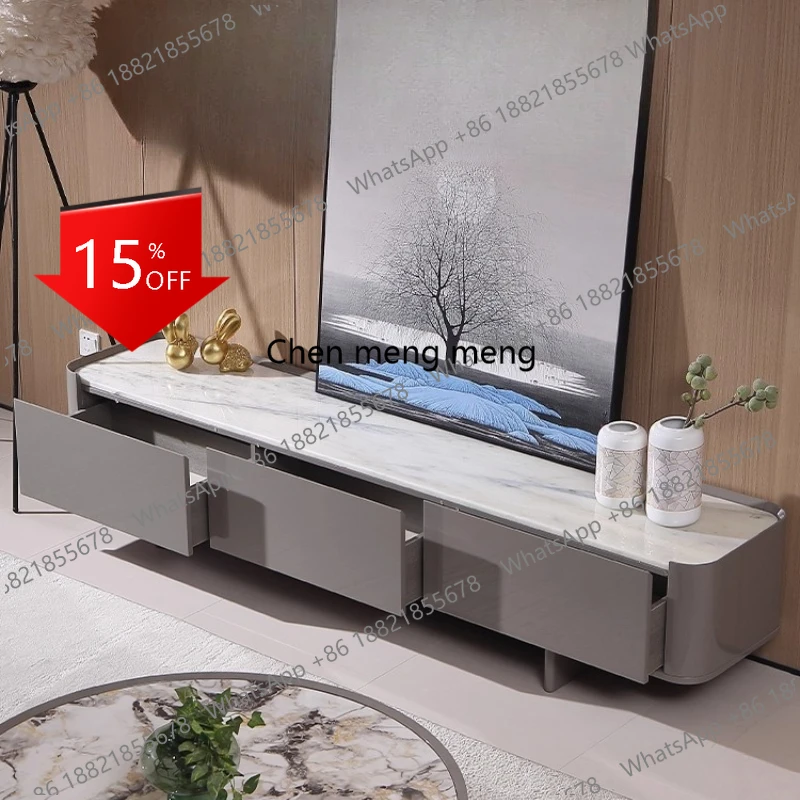 

Q181 Entertainment Minimalist Tv Stands Designer Floor Console Salon Tv Stands Speaker Dollhouse Muebles Para Tv Unique Furnitur
