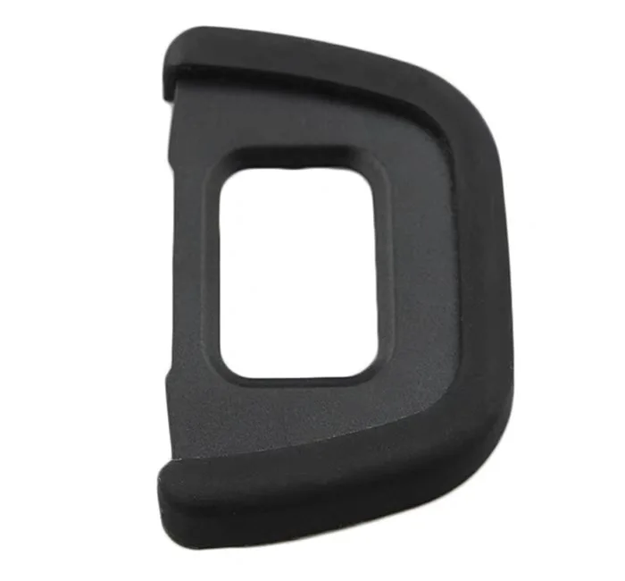 2PCS Brand New Rubber EyeCup DK-23 for Nikon F80 F60 F70 D70 D100 D200 D300 D7000 D7200 D3000 Camera Repair Part