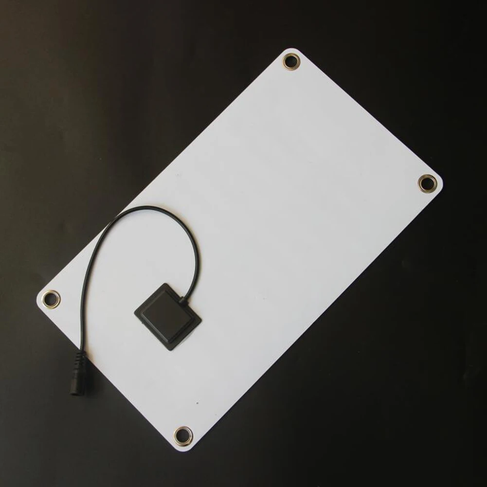 Off-Grid Applications Flexible Solar Panel Versatile Solar Charger Weather Resistant Solar Panel Bendable Solar Panel