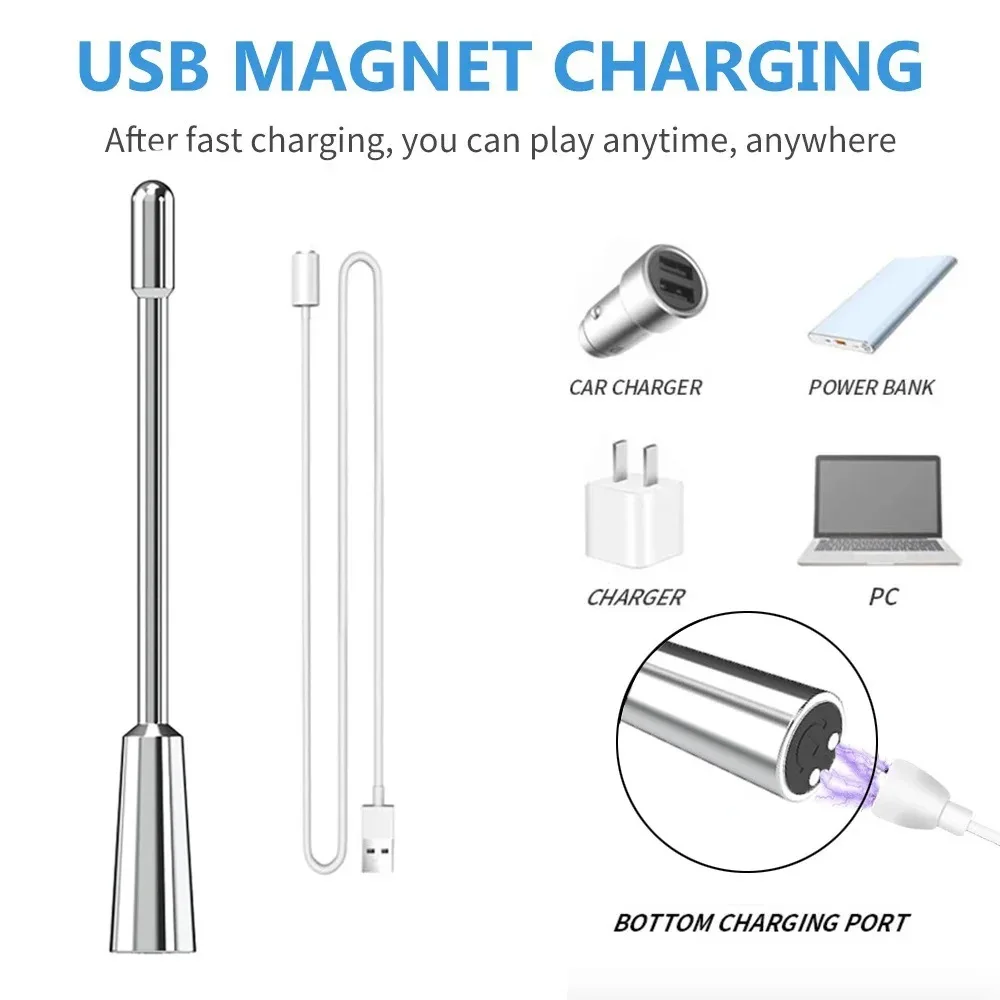 الكهربائية قراد العين محفز الإحليل BDSM قياس عمق الإحليل المتعة الجنسية الذكور الاستمناء النشوة الجنسية لعبة الجنس الكبار #6