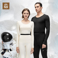 Youpin SUPIELD Air Gel Winter High-performance Thermal Underwear Suit Men Women Cold Proof Sweat Absorption Breathable Underwear