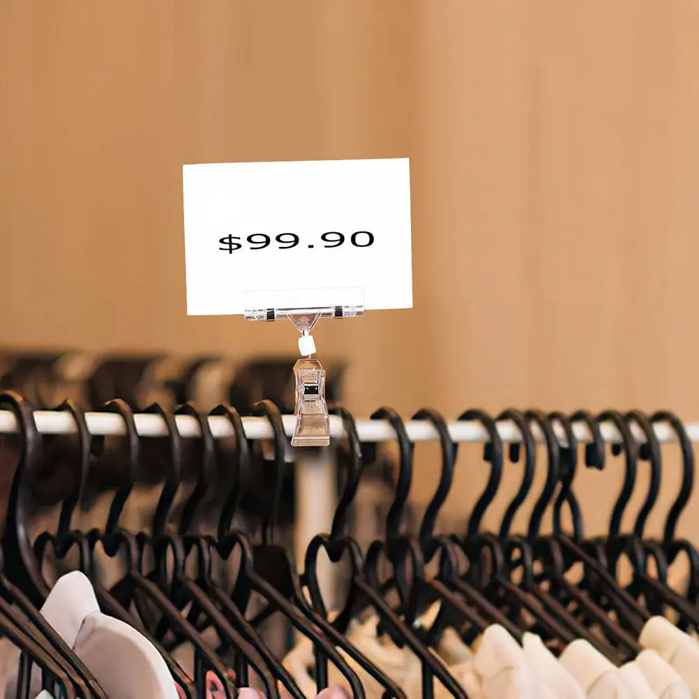 20pcs-multi-functional-sign-clips-strong-clamping-force-rotating-display-holders-for-price-labels-name-tags-signs-retail-store