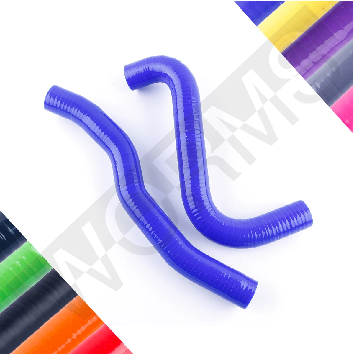 

For Ford Fiesta ST150 RMS24C 2.0L 2004-2008 Silicone Radiator Coolant Hose Kit 2005 2006 2007