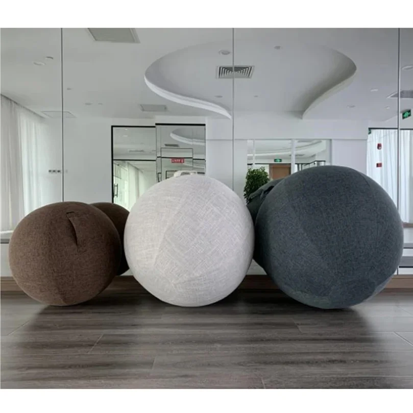 Yoga Ball Cover Pilates Sittin - Pilates Yoga Ball Workout review and price