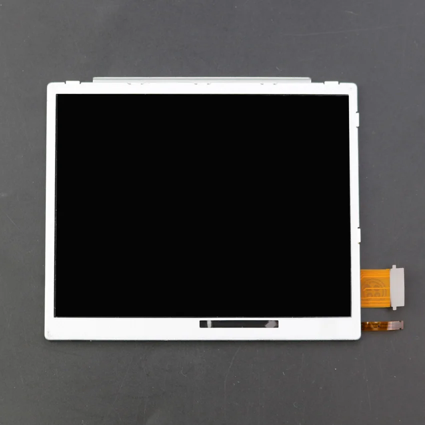 Tela de lcd para smartphone, para new3ds xl ll 3ds top e inferior, display para ndsl, 1000, 2000, 3000, ndsi, xl ll