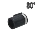 80 Degree Black