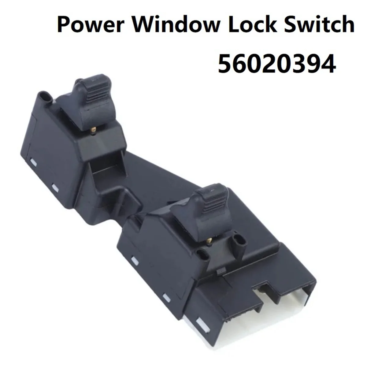 56020394 sakelar kunci jendela daya untuk Dodge Ram 1500 2500 3500 1998-2002 Dakota 1997-2000 Chrysler Prowler