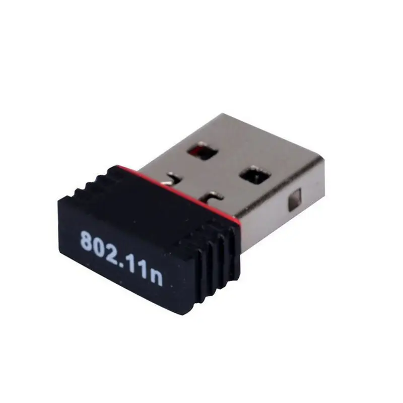 ABSQ-New Realtek USB Wireless 802.11B/G/N Lan Card Wifi Network Adapter RTL8188