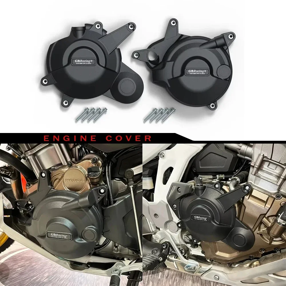 

For Honda Africa Twin CRF1100L Adventure Sport 2020-2023 (No DCT) Motorcycle Engine Protection Cover